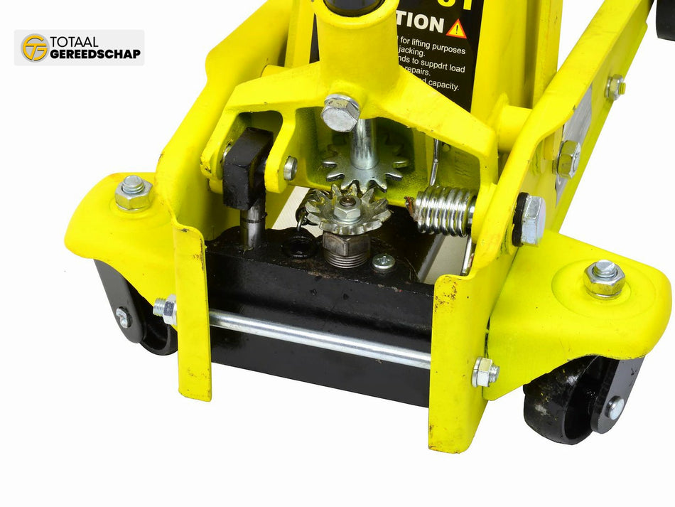Hydraulic Floor Jack 3T 135-500mm KELTIN