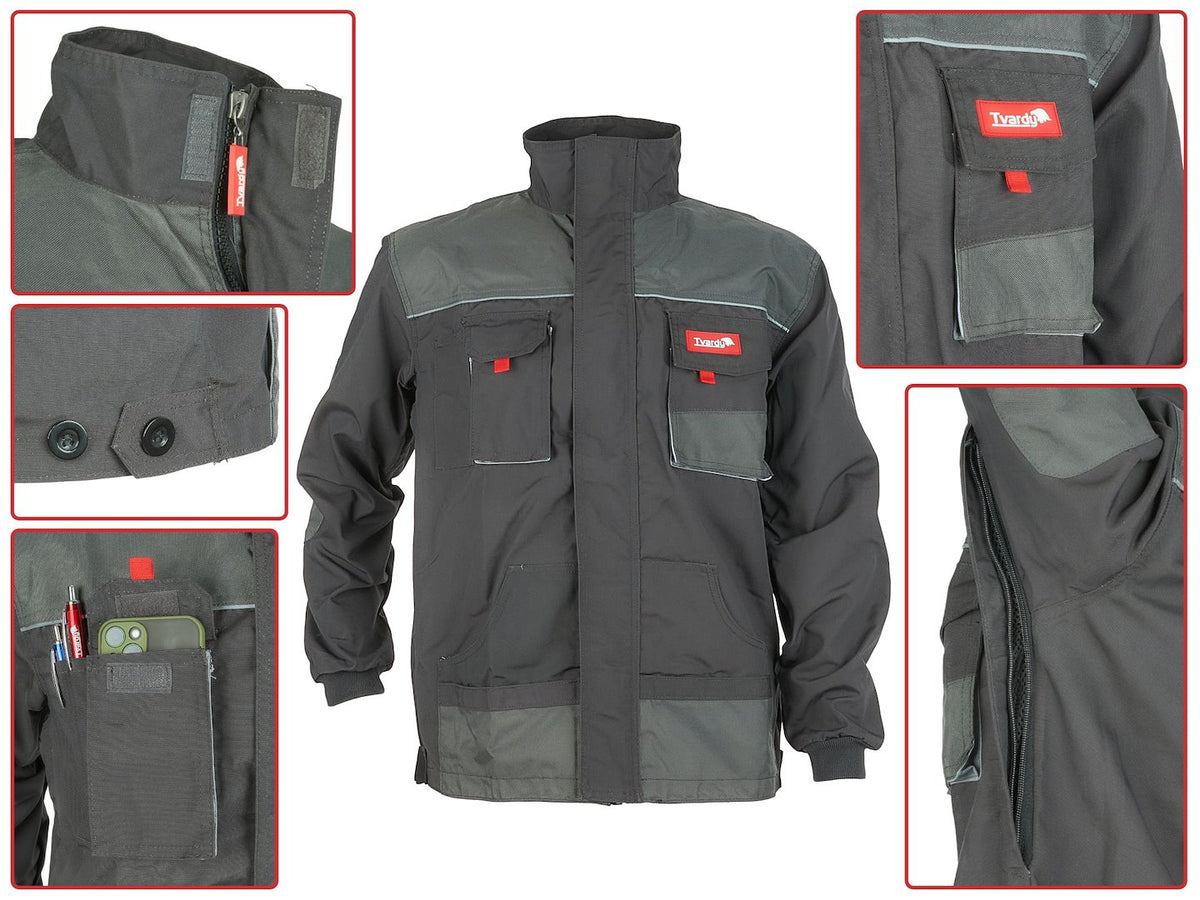 Jas maat XL
