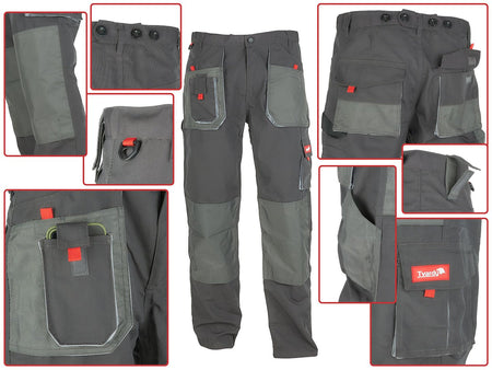 Werkbroek maat S