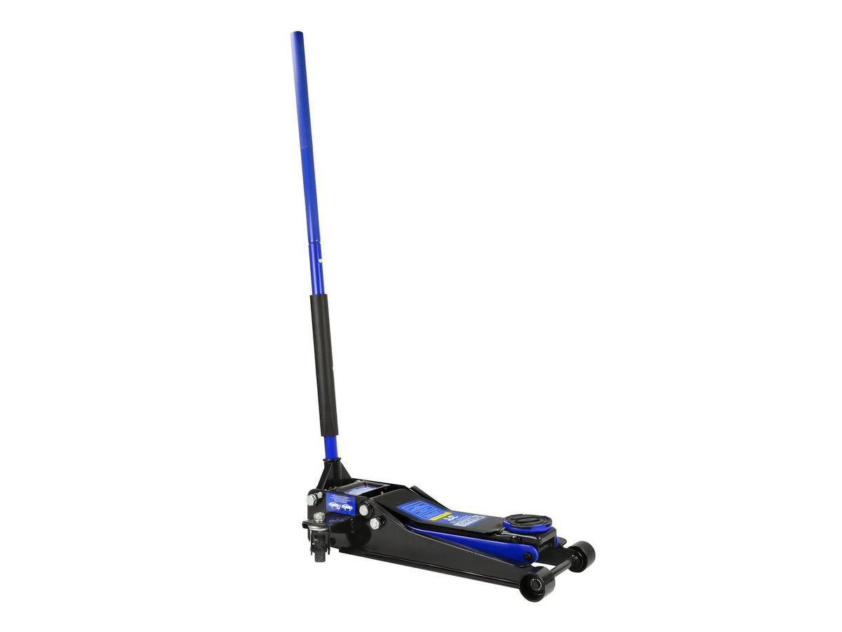 Lage profiel dubbele pomp krik 3T 75-500 mm GEKO Premium