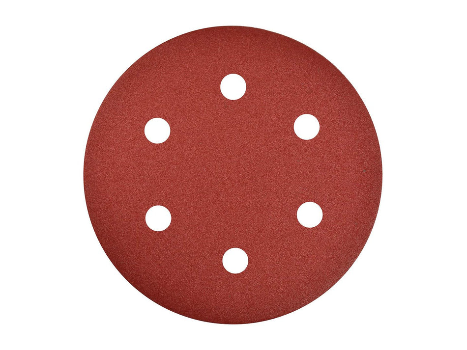 Schuurpapier met gaten 225mm P60 (100 stuks - verpakkingstype)