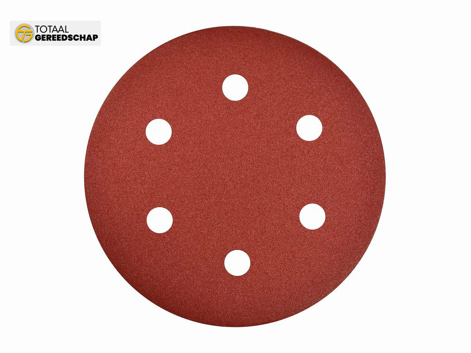 Schuurpapier met gaten 225 mm P60 (verpakking van 100 stuks)