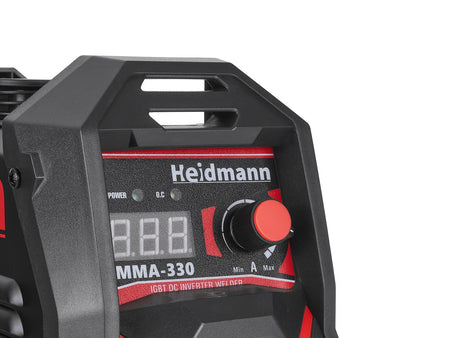 Heidmann laskomvormer IGBT 330A
