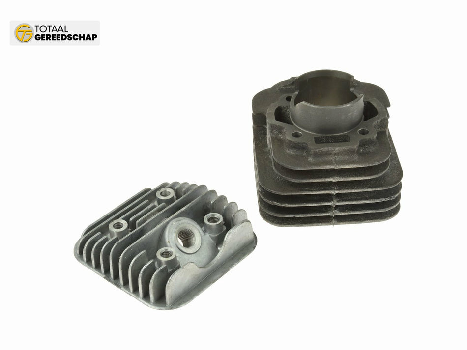 Cylinder head assy