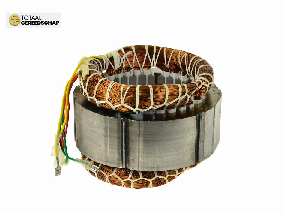 Stator assy (240v-50hz)