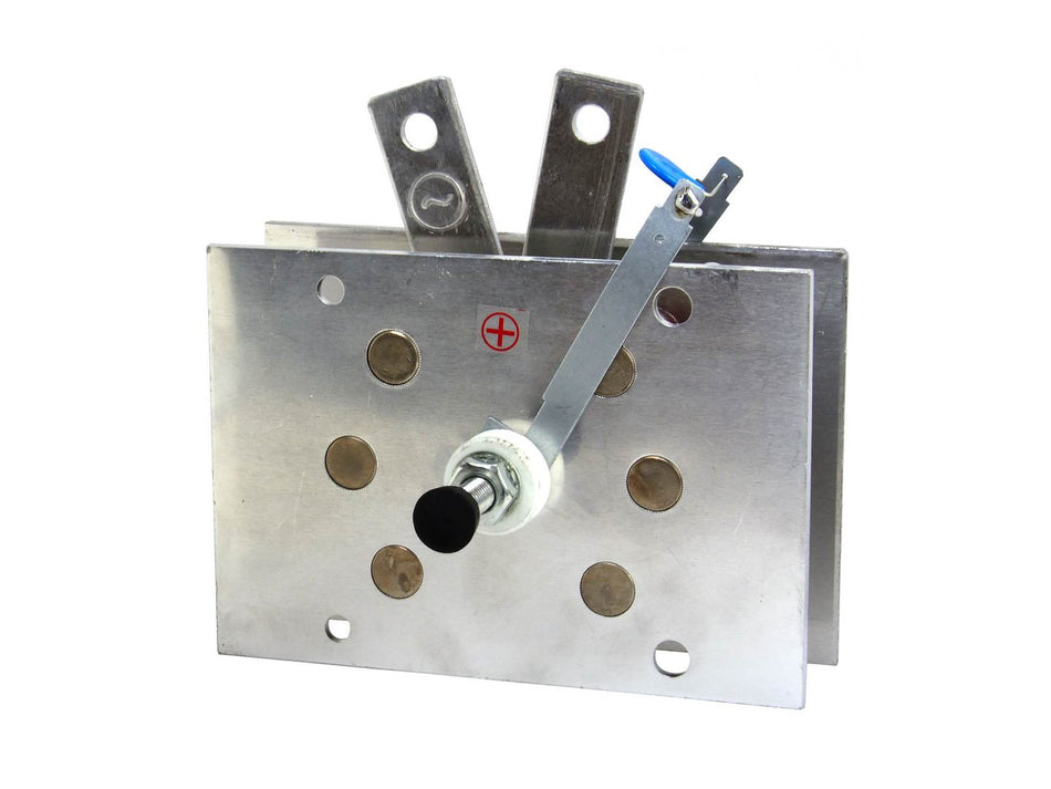 Gelijkrichterbrug voor MIG220