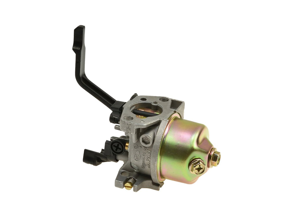 Carburateur montage voor benzine generator