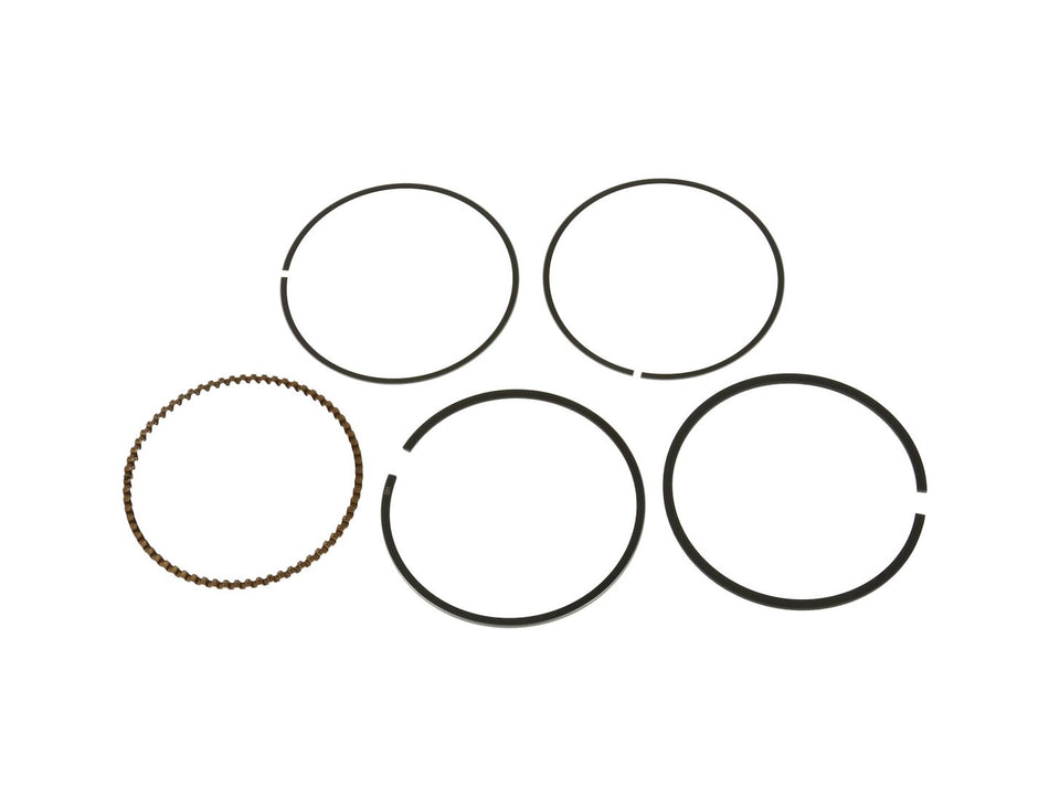 Opschrapringenset voor benzine generator