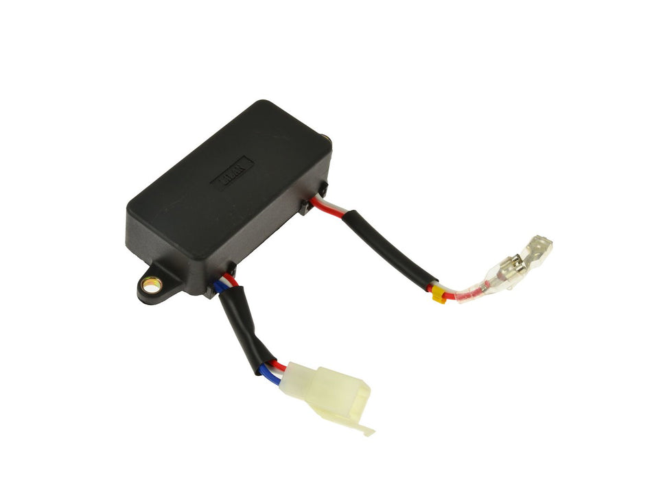 Spanningsregelaar voor benzine generator