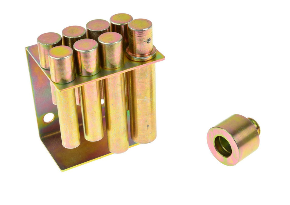 Adapters-pennen voor pers