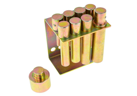 Adapters-pennen voor pers