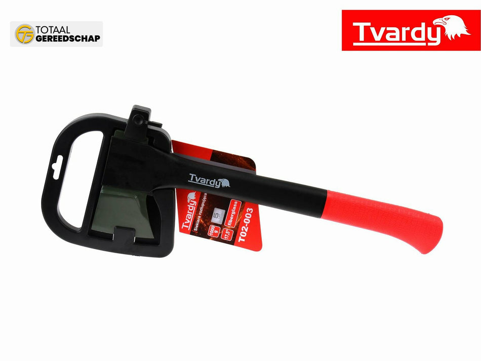 Splitting axe 17,5" 1000g  TVARDY