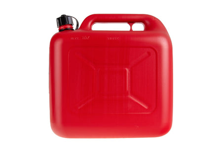 Plastic benzinekan 10L