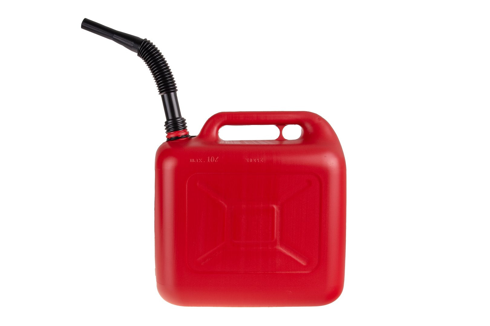 Plastic benzinekan 10L
