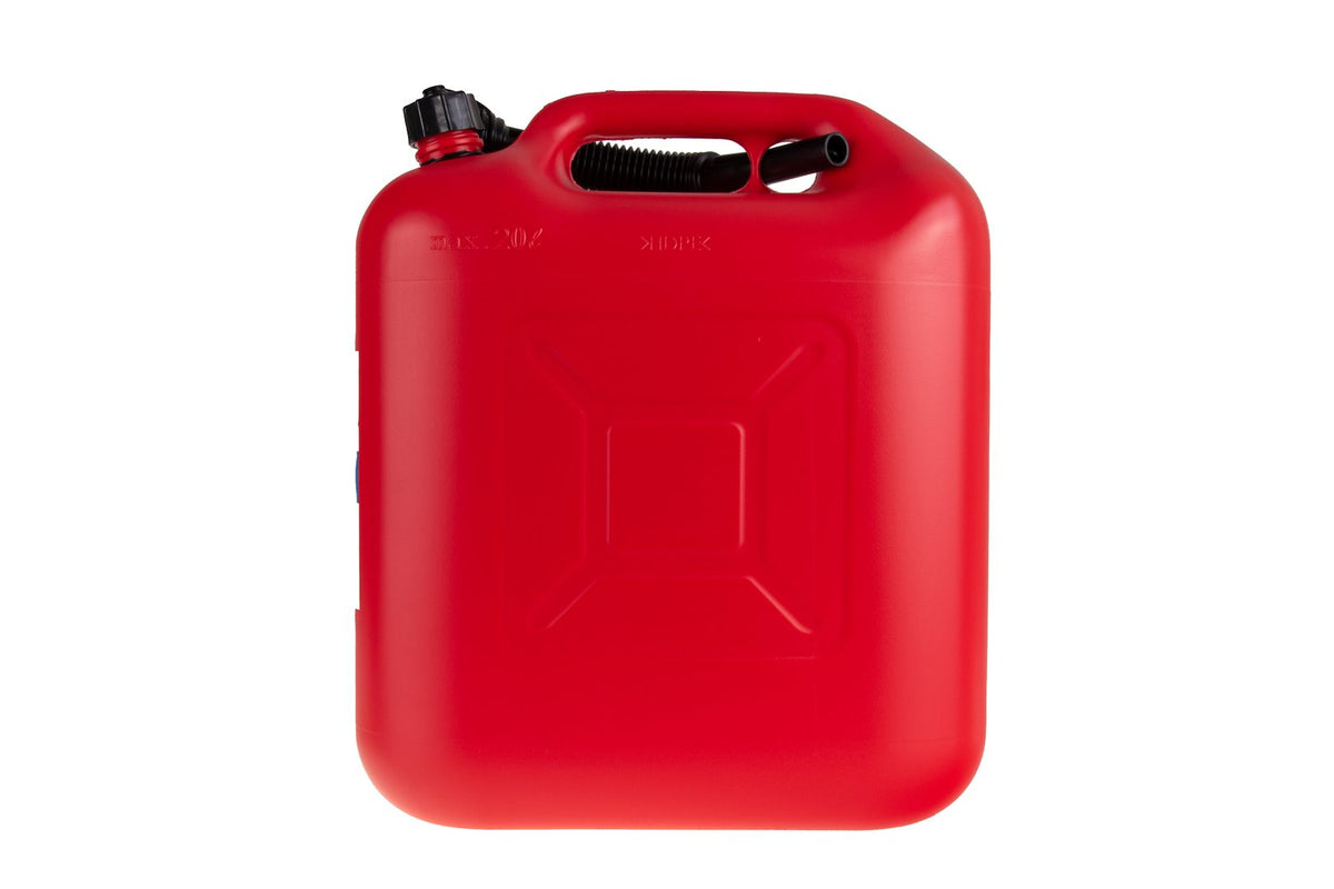 Plastic benzinekan 20L