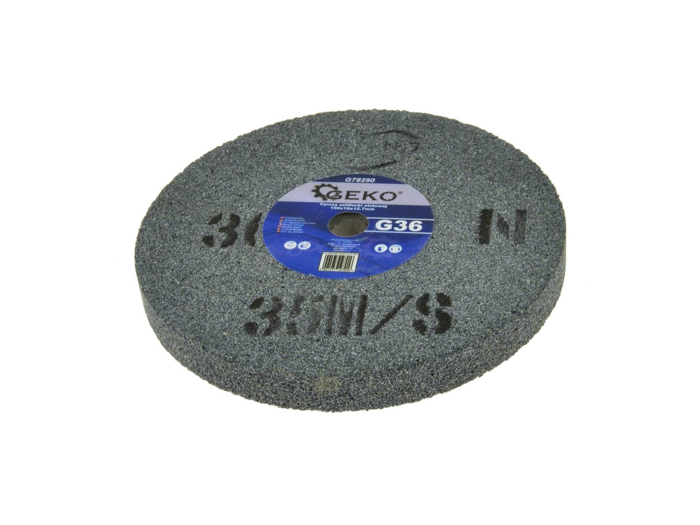 Slijpschijf 150x16x12.7mm G36