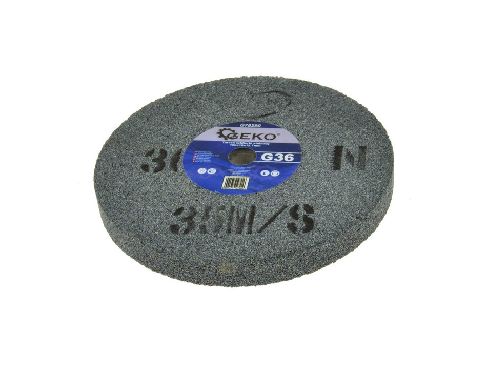 Slijpschijf 150x16x12.7mm G36