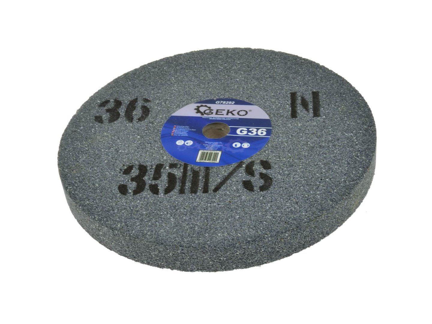 Slijpschijf 200x20x16mm G36