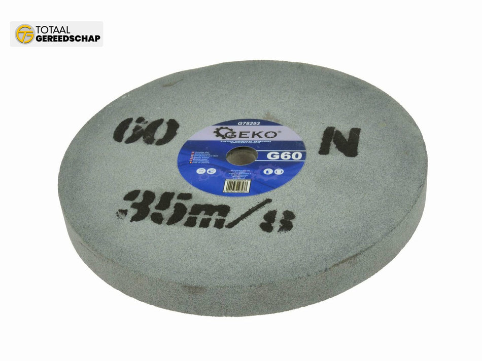 Grinding Wheel 200x20x16mm G60