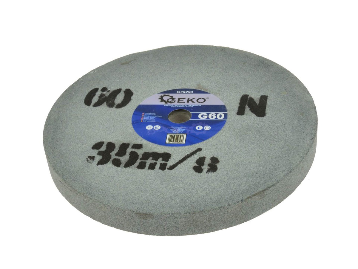 Slijpsteen 200x20x16mm G60