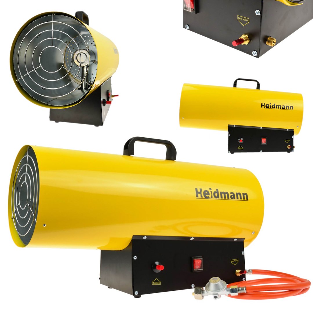 Gashaard 65KW