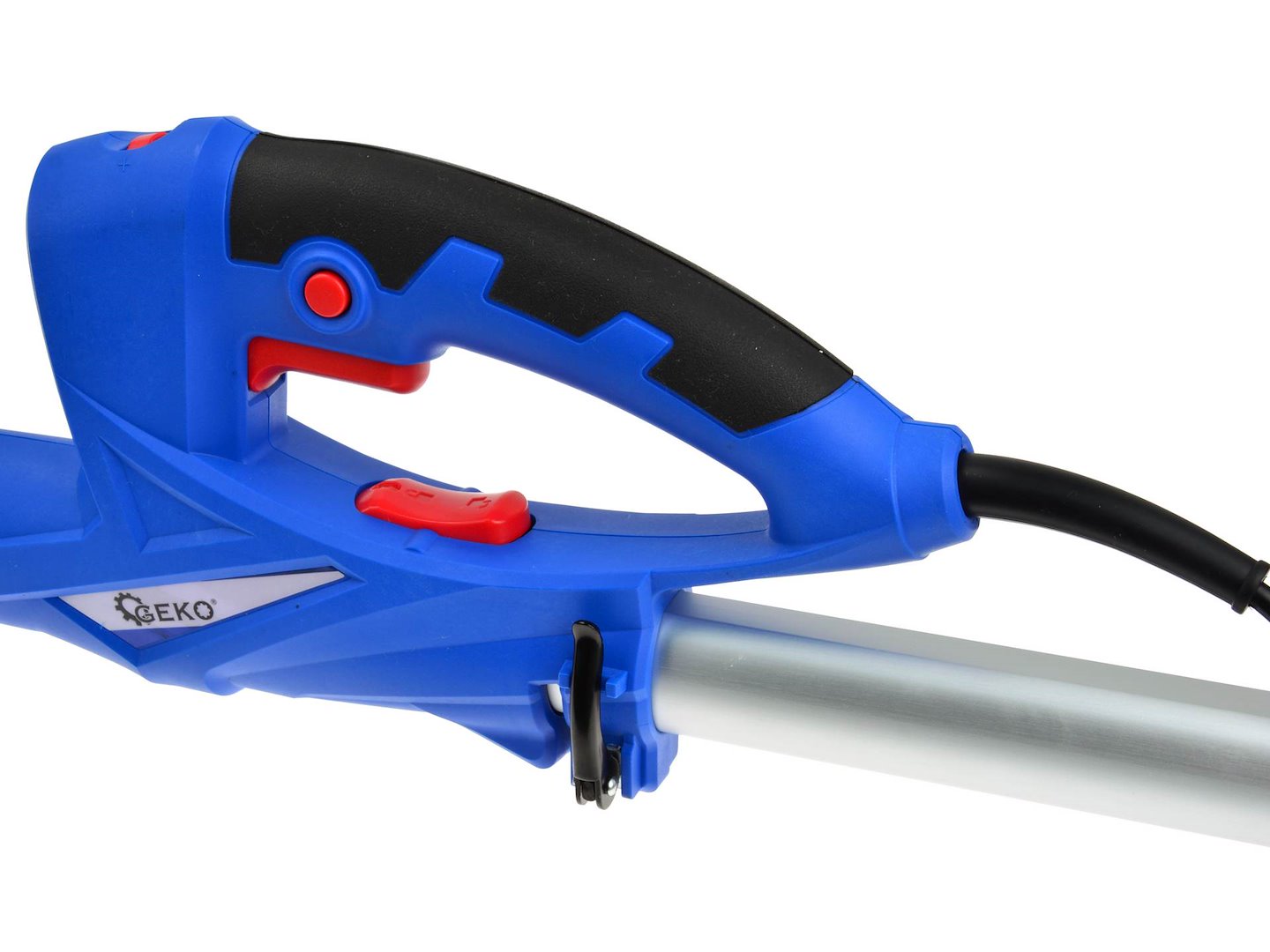 Gipsplaten schuurmachine 225mm met excentrische en driehoekige pad