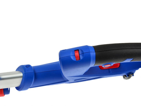 Gipsplaten schuurmachine 225mm met excentrische en driehoekige pad
