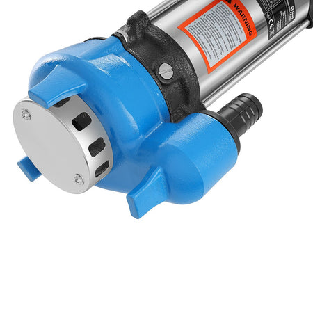 Riool vuilwaterpomp WQD3-7-0.25B met vlotterschakelaar GEKO PREMIUM