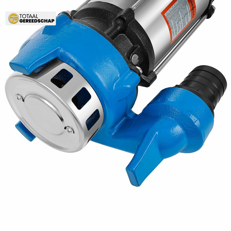 Sewage Dirty Water Pump WQD10-10-0.75 with floatswitch GEKO PREMIUM