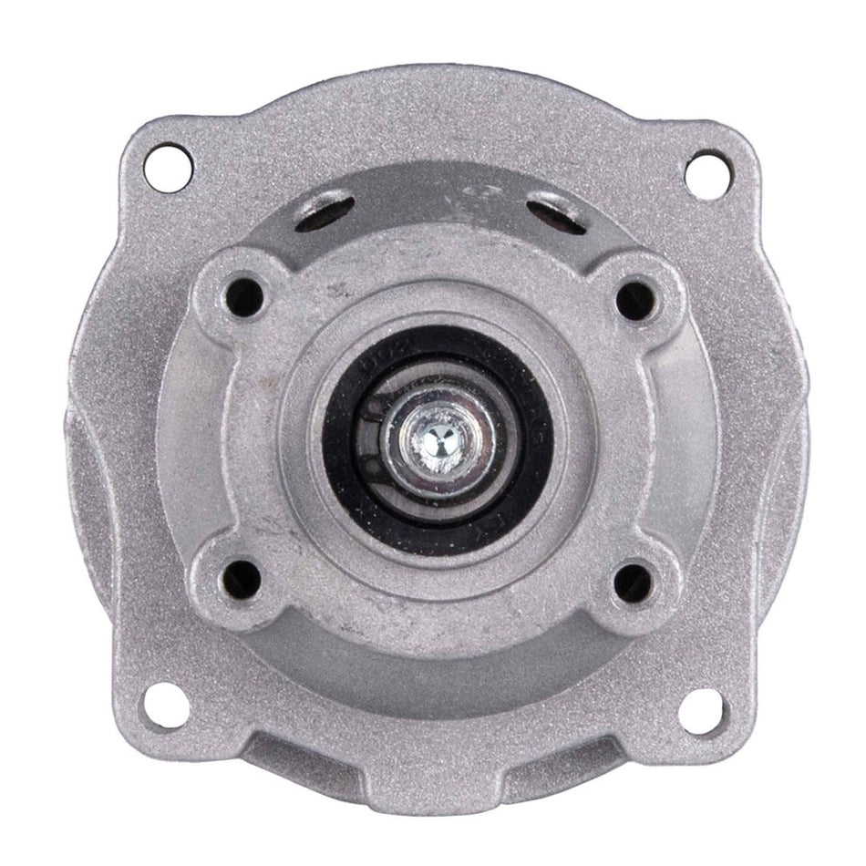 Terugslagklep oor verbrandingswaterpomp benzinepomp