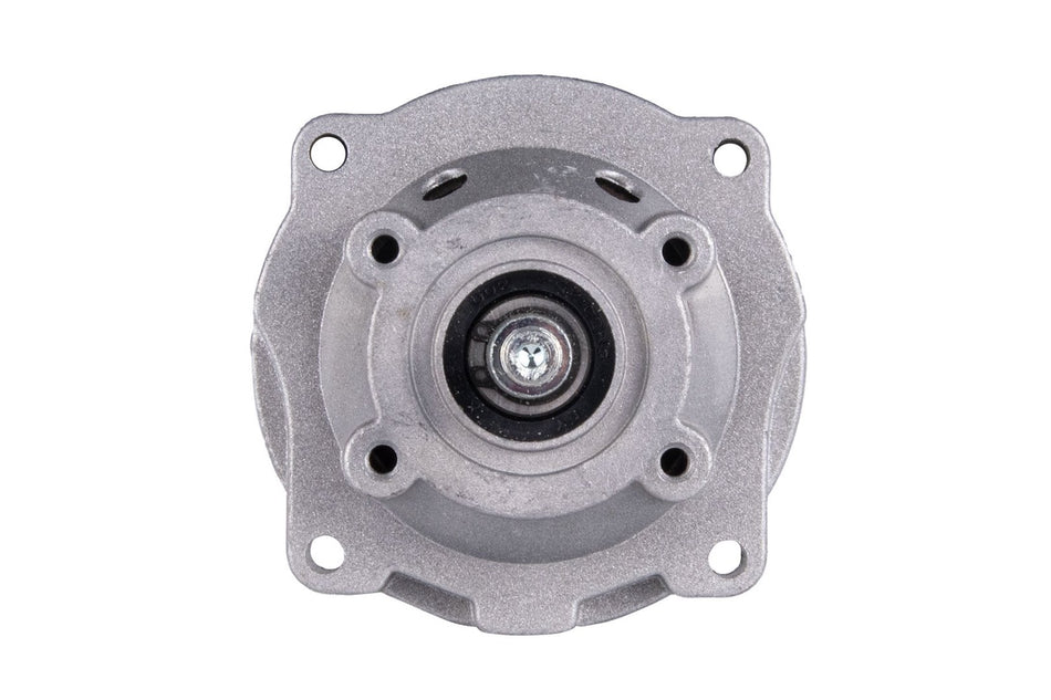 Terugslagklep oor verbrandingswaterpomp benzinepomp