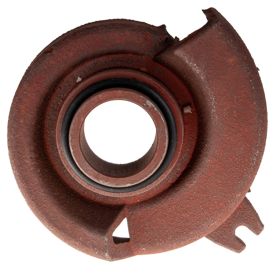 pomphuis voor verbrandingswaterpomp benzinepomp