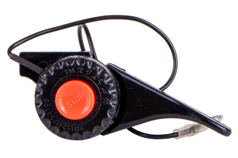 Gasklephendel voor verbrandingswaterpomp benzinepomp