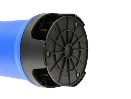Plastic dompelbare vuilwaterpomp 750W met vlotterschakelaar GROOT