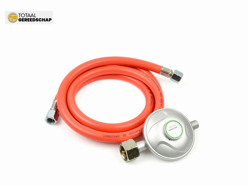 Propaanslang/regelaar voor gasgestookte verwarming G80412 #31