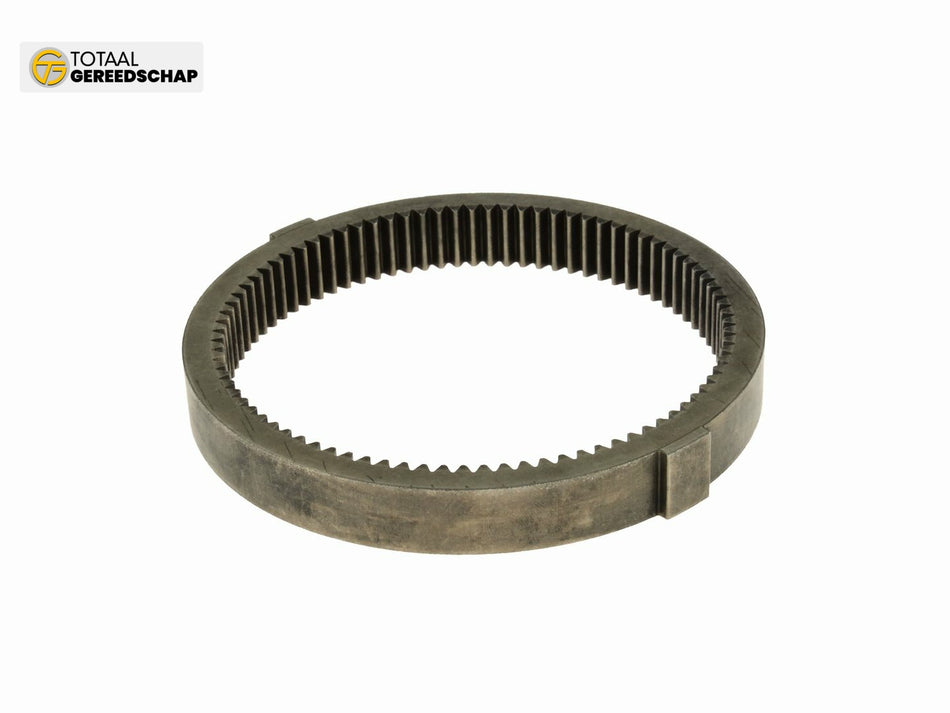 Big gear ring