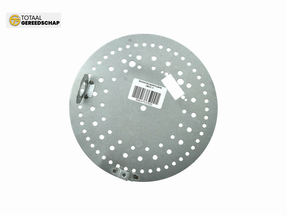 Windscherm voor gasgestookte kachel G80412 #6