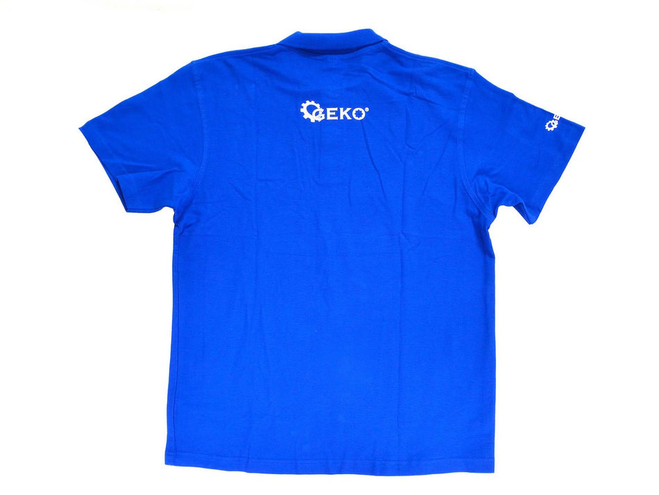 Polo Blue Geko L