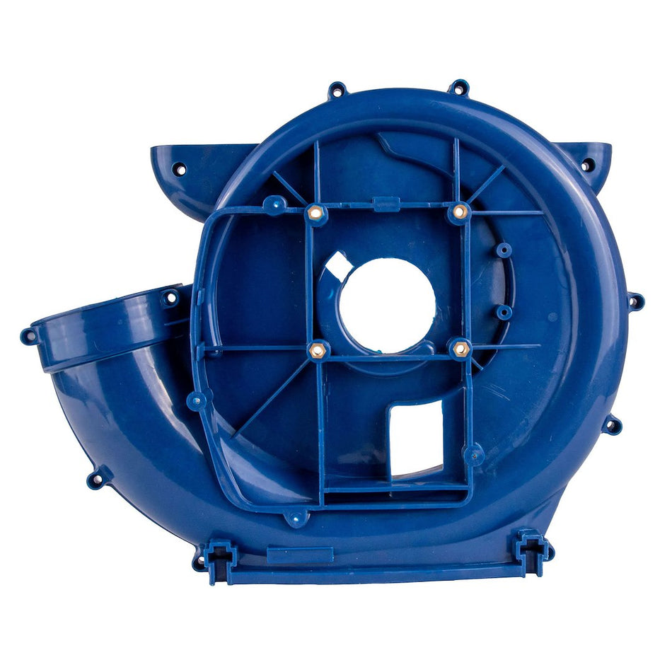 Voorkap van benzine-sproeier