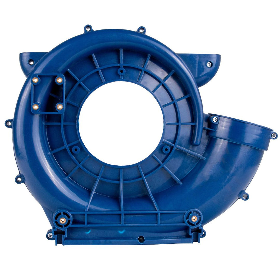 Achterkap van benzine-sproeier