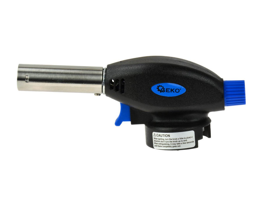 Auto-ontbranding vlammenwerper gasbrander lichaam - butaanbrander (type 2)