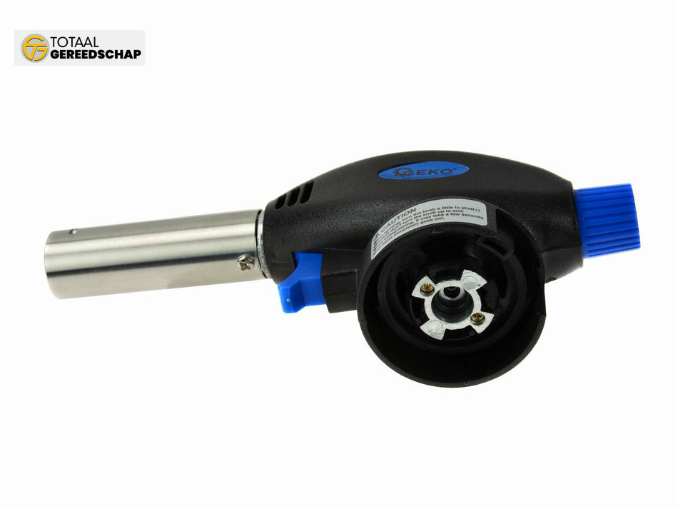 Auto Ignition Flamethrower Gas Torch Body - Butane Burner (type 2)