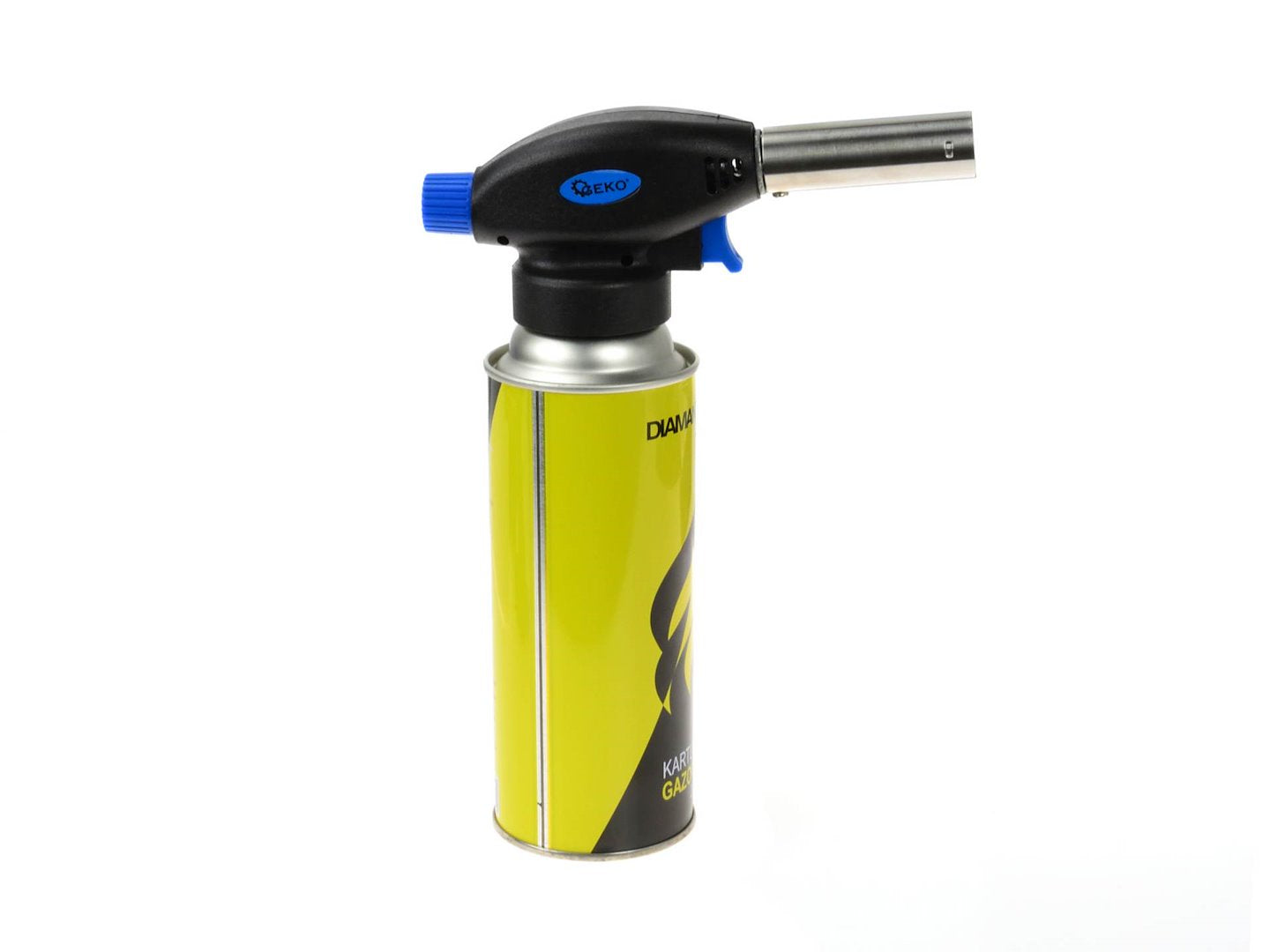 Auto-ontbranding vlammenwerper gasbrander lichaam - butaanbrander (type 2)