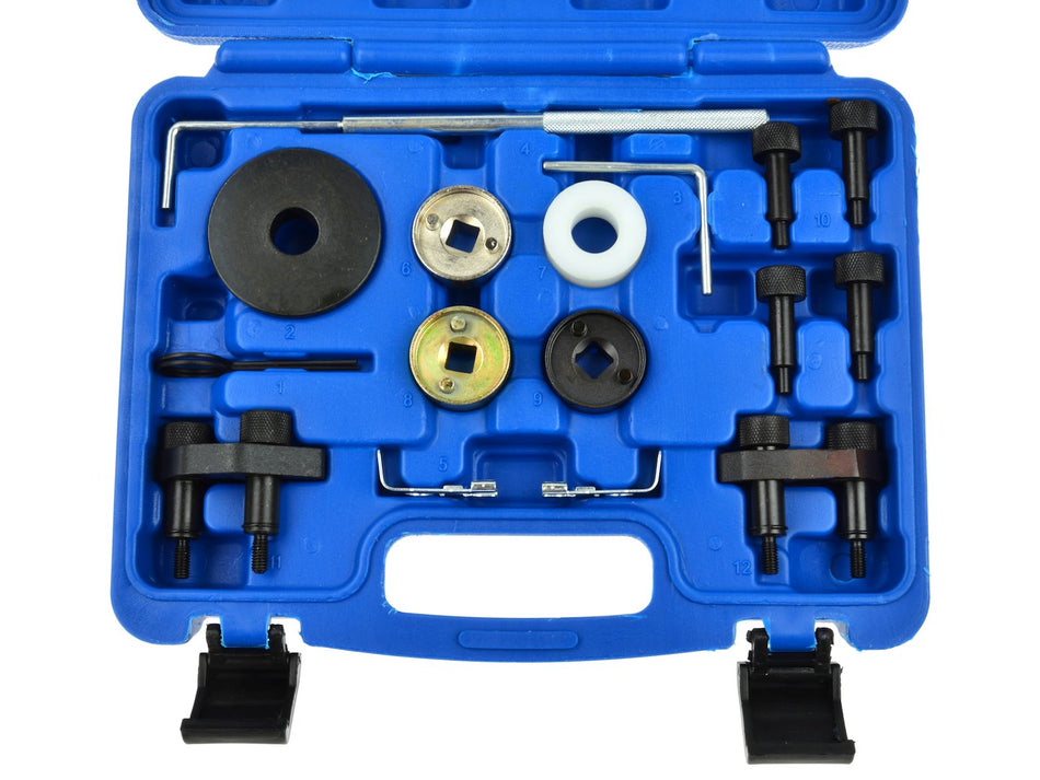 Timinggereedschap VW AUDI 1.8 2.0 TSI TFSI Ketting