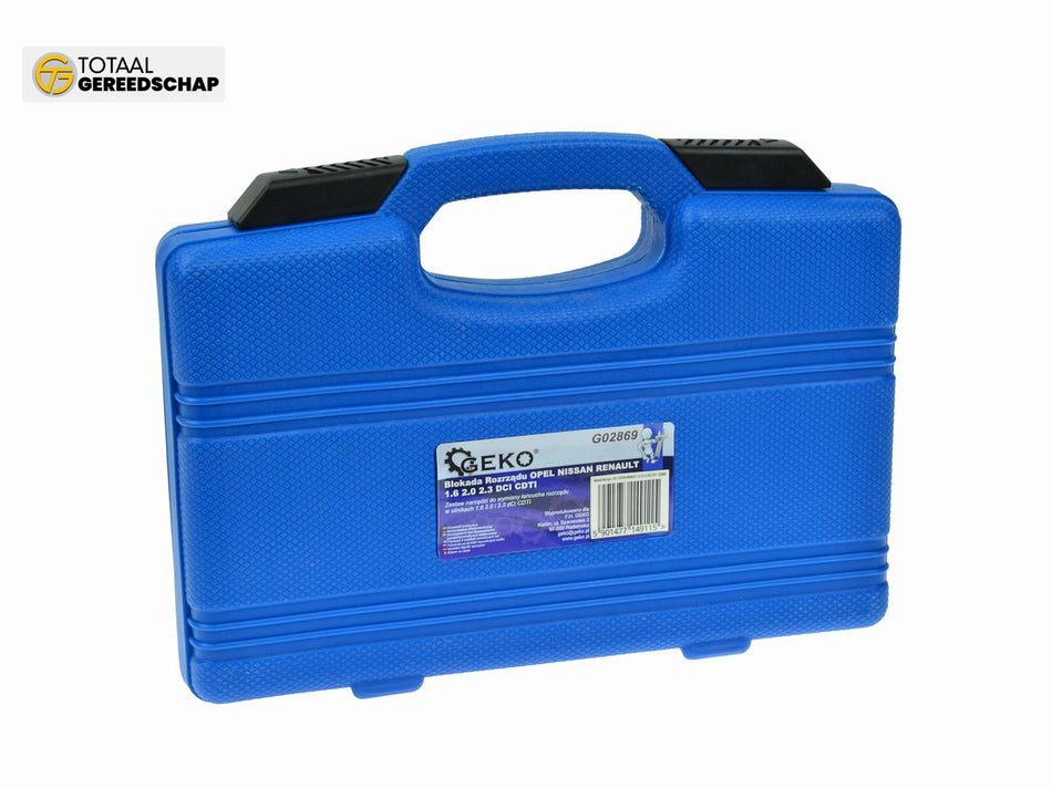 Timing tool OPEL NISSAN RENAULT 1.6 2.0 2.3 DCI CDTI