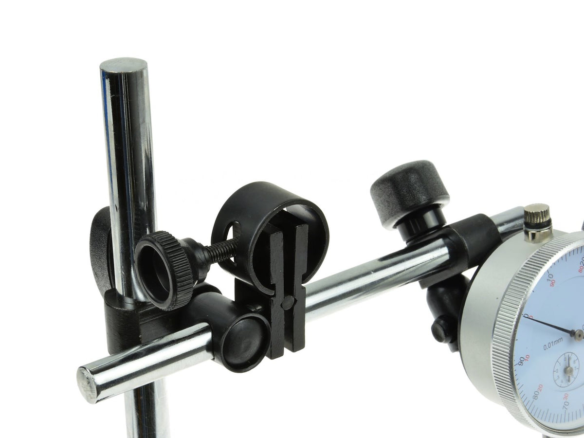 Magnetische basishouder wijzerplaatindicator testmeter