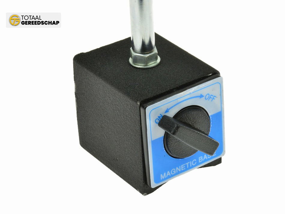 Magnetic Base Holder Dial Indicator Test Gauge