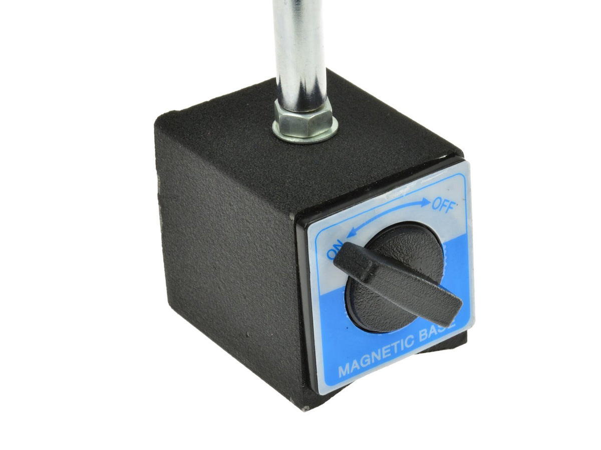 Magnetische basishouder wijzerplaatindicator testmeter
