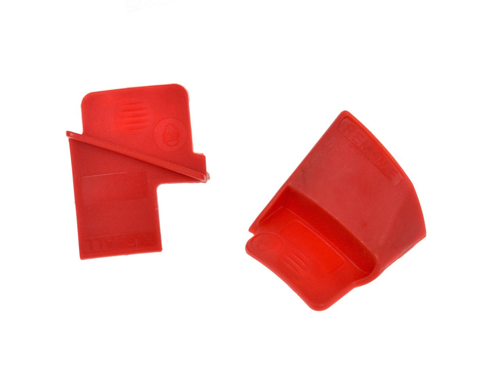 Rekbare riem set