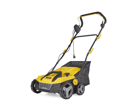 Elektrische beluchter-verticuteermachine JG Premium